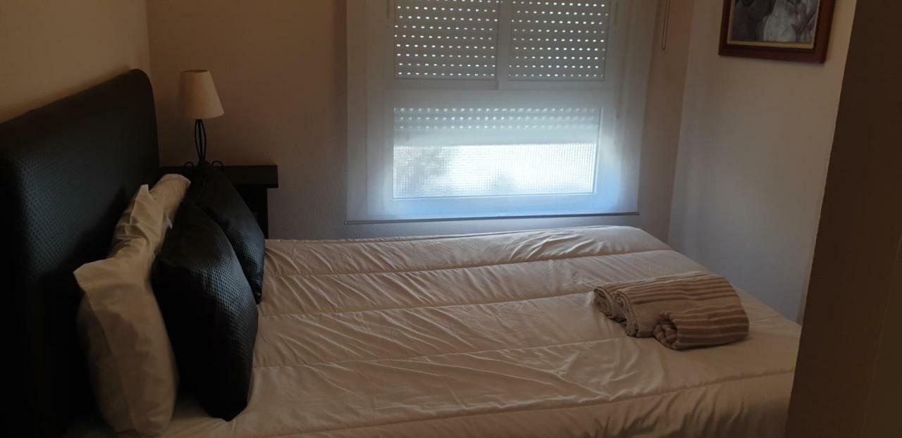 Apartamento Omar Playa Malaga Ngoại thất bức ảnh