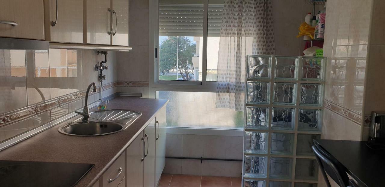 Apartamento Omar Playa Malaga Ngoại thất bức ảnh